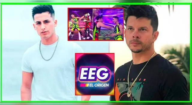 Esto es guerra manda comunicado a Mario Hart y Elías Montalvo. Esto es guerra manda comunicado a Mario Hart y Elías Montalvo.