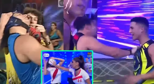 Las peleas más picantes de Esto es Guerra. Las peleas más picantes de Esto es Guerra.