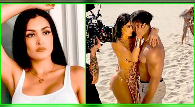 Michelle Soifer sufre por su último videoclip que fue censurado por Youtube.