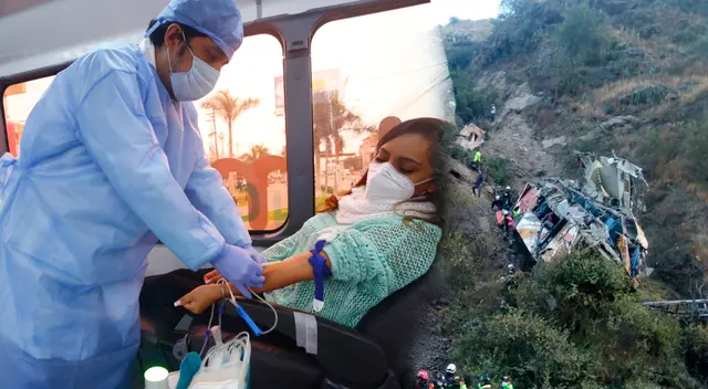 Heridos de gravedad necesitan sangre y plaquetas para poder recuperarse. Heridos de gravedad necesitan sangre y plaquetas para poder recuperarse.