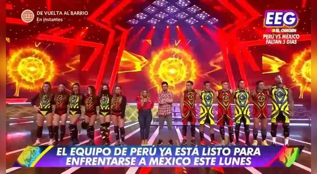 Dream Team  Guerreros Perú