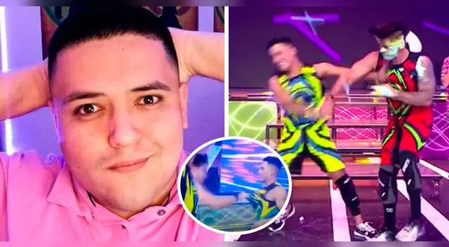 Samuel arremetió contra Mario Hart por abusivo con el tiktoker. Samuel arremetió contra Mario Hart por abusivo con el tiktoker.