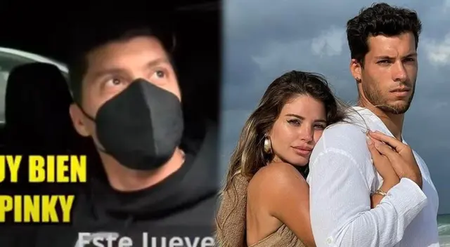 Ignacio Baladán estaría distanciado de Patricio Parodi, ahora se muestra 'pinky' de Flavia Laos