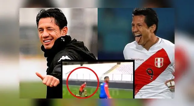 El video se ha vuelto viral en las redes sociales.