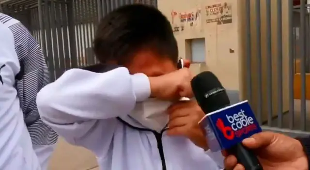 Menor quedó maravillado al ver la casa de la selección peruana en vivo y en directo. Menor quedó maravillado al ver la casa de la selección peruana en vivo y en directo.