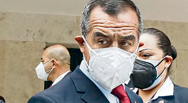 Transpariencia se pronuncia tras nuevas revelaciones de Iber Maraví Transpariencia se pronuncia tras nuevas revelaciones de Iber Maraví