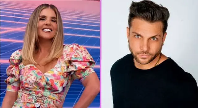 Johanna San Miguel respondió a Nicola Porcella tras críticas a EEG. Johanna San Miguel respondió a Nicola Porcella tras críticas a EEG.