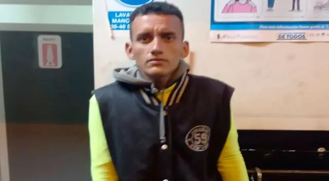 Dictan prisión para el ciudadano venezolano Heriberto Antonio Mendoza Rivera por secuestrar a un menor en Piura Dictan prisión para el ciudadano venezolano Heriberto Antonio Mendoza Rivera por secuestrar a un menor en Piura