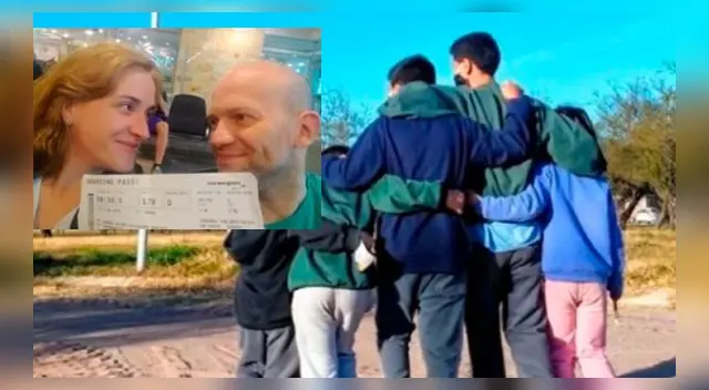 Vivieron duros momentos por no tener hijos biológicos y ahora empiezan una vida con sus cinco hijos adoptivos. Vivieron duros momentos por no tener hijos biológicos y ahora empiezan una vida con sus cinco hijos adoptivos.