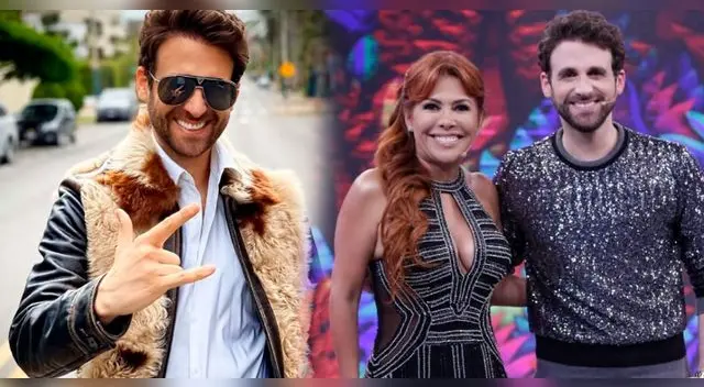 El conductor de Amor y Fuego reveló semejante detalle sobre su relación con la Urraca.