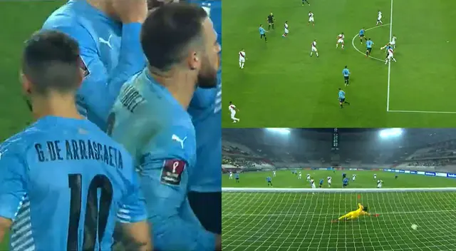 Sigue todas las incidencias del Perú vs Uruguay en Eliminatorias por El Popular. Sigue todas las incidencias del Perú vs Uruguay en Eliminatorias por El Popular.