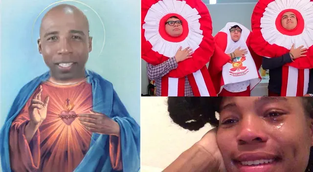 Diviértete con los creativos memes tras el Perú vs. Uruguay.