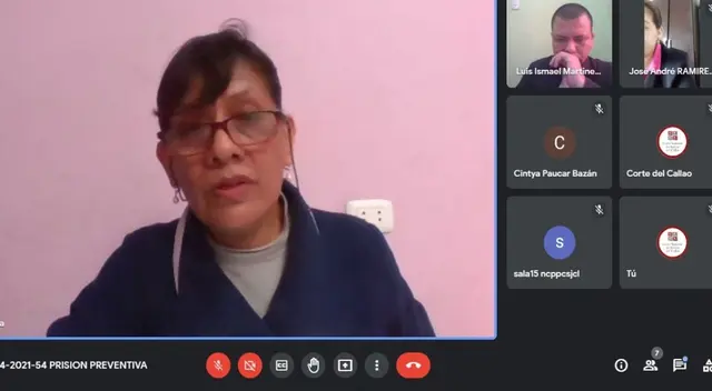 Poder Judicial del Callao ordenó la captura contra Irma Milagros Ayala Pareja por tráfico ilícito de drogas Poder Judicial del Callao ordenó la captura contra Irma Milagros Ayala Pareja por tráfico ilícito de drogas