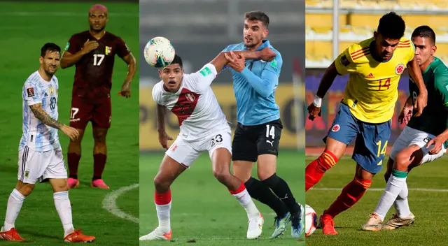 Revisa todos los detalles que dejó la fecha 9 de las Eliminatorias Qatar 2022.