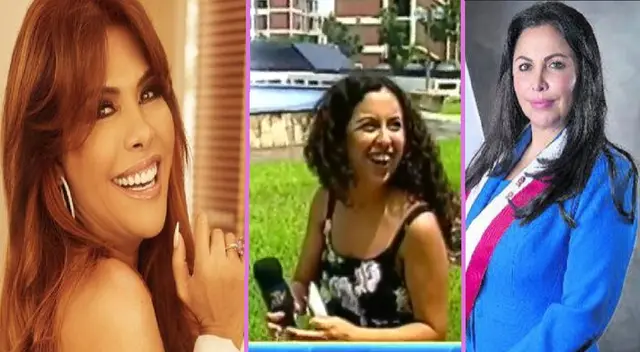 Así fueron los inicios de Patricia Chirinos en el mundo del espectáculo y la política. Así fueron los inicios de Patricia Chirinos en el mundo del espectáculo y la política.