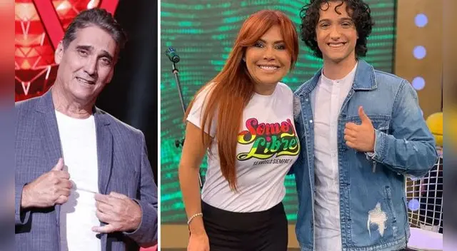 Magaly Medina sobre razón por la que Vasco Madueño no fue al Reniec.