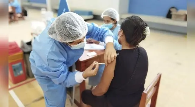 Proceso de vacunación contra la COVID-19 Proceso de vacunación contra la COVID-19