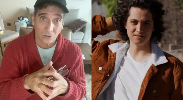 Guillermo Dávila esperó a su hijo Vasco Madueño sin éxito, por lo que reprogramará la cita para que él pueda llevar su apellido de manera oficial. Guillermo Dávila esperó a su hijo Vasco Madueño sin éxito, por lo que reprogramará la cita para que él pueda llevar su apellido de manera oficial.