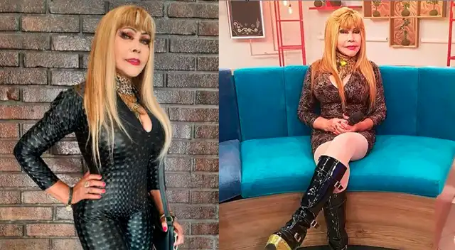 'Tigresa del oriente' se quita implantes de los senos.