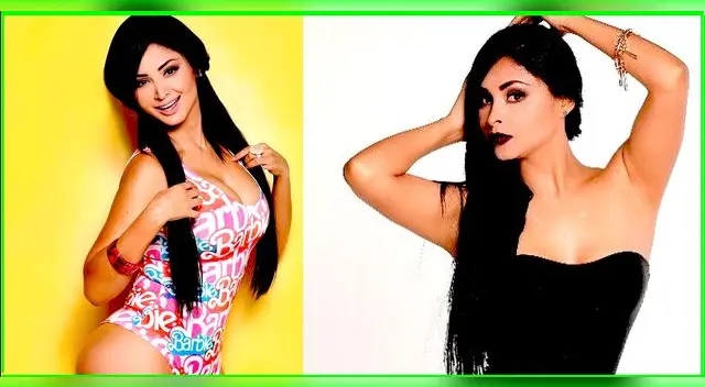 Pamela Franco regresa a los escenarios de la mano de Puro Sentimiento.