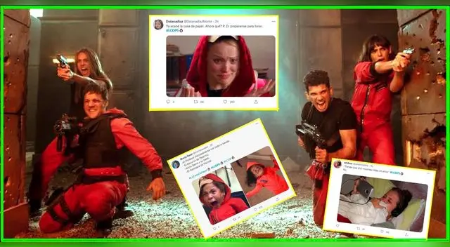 La casa de papel 5: reacciones de sus fans en el mundo.