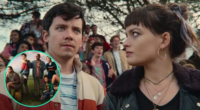 A puertas del estreno de Sex Education 3, lo que muchos estarían esperando es ver lo que ocurrirá con Otis y Maeve. A puertas del estreno de Sex Education 3, lo que muchos estarían esperando es ver lo que ocurrirá con Otis y Maeve.