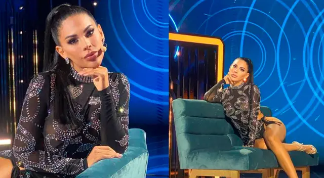 Stephanie Valenzuela arremete contra conductor mexicano. Stephanie Valenzuela arremete contra conductor mexicano.