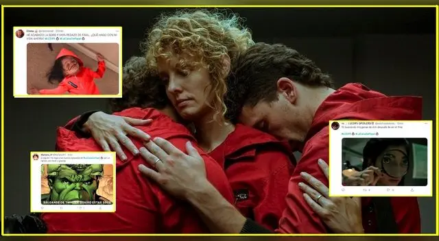 La casa de Papel 5 La casa de Papel 5