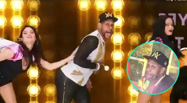 Edson Dávila sorprendió EN VIVO con el estreno mundial de su video musical, grabado en el set de América Hoy, con el que debutó como cantante.