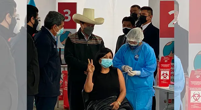 Docentes recibirán sus vacunas a pocos días de realizarse las clases semipresenciales. Docentes recibirán sus vacunas a pocos días de realizarse las clases semipresenciales.