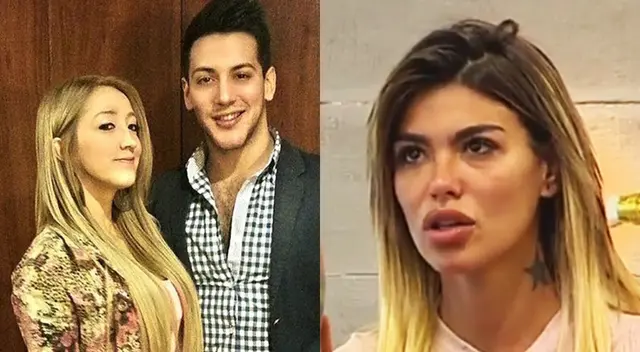 Romina Gachoy aseguró que Angie Jibaja le desea lo peor a Jean Paul Santamaría, pese a que esto causaría daño a sus hijos. Romina Gachoy aseguró que Angie Jibaja le desea lo peor a Jean Paul Santamaría, pese a que esto causaría daño a sus hijos.