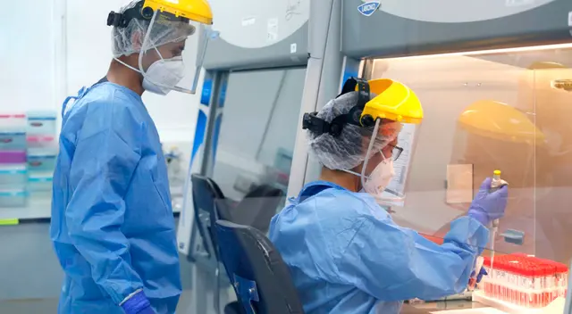 Variante mu se encuentra en 14 regiones del país