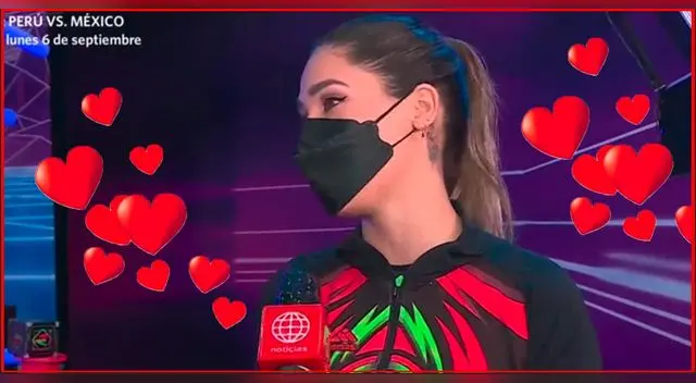 Tepha Loza vuelve a creer en el amor.