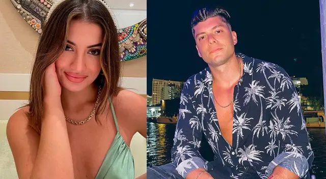 El chico reality Ignacio Baladán dice ir de a pocos si oficializa su relación con Nelanie Turli.