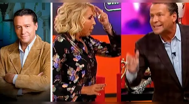 Alfredo Adame tiene una larga carrera como actor en México.