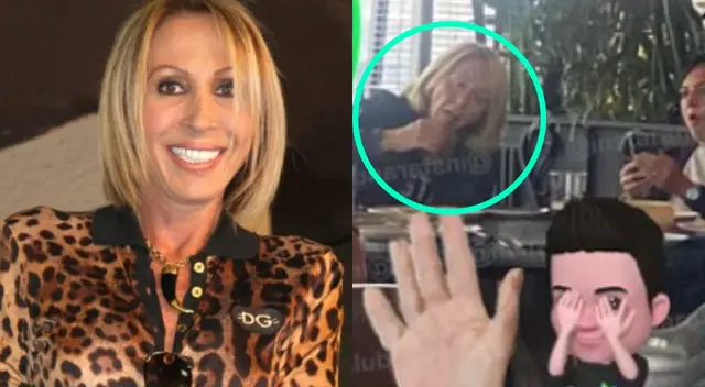 Laura Bozzo se encontraba en la clandestinidad debido al pedido de prisión preventiva en su contra, pero Instarándula evidenció dónde se esconde. Laura Bozzo se encontraba en la clandestinidad debido al pedido de prisión preventiva en su contra, pero Instarándula evidenció dónde se esconde.