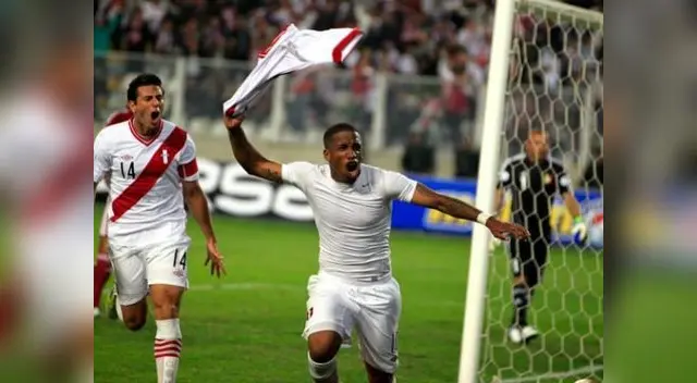Jefferson Farfán anotó dos goles en la última victoria en las Eliminatorias ante Venezuela. Jefferson Farfán anotó dos goles en la última victoria en las Eliminatorias ante Venezuela.