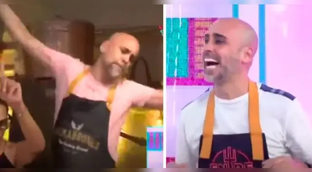 Damián Ode regresa a la pantalla chica este fin de semana. Damián Ode regresa a la pantalla chica este fin de semana.