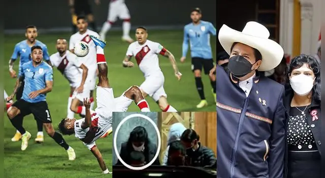 La escena ha causado furor en las redes sociales.