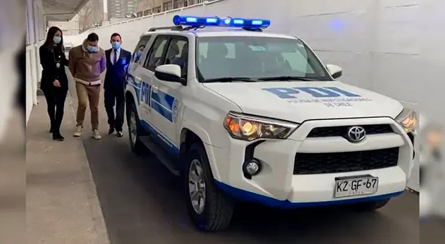 Un hombre de 31 años mató a su suegro, de 70 años.