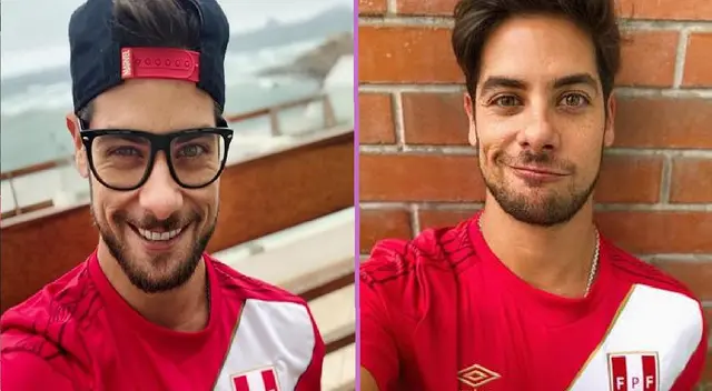 Andrés Wiese alienta a la bicolor tras empate ante Uruguay. Andrés Wiese alienta a la bicolor tras empate ante Uruguay.