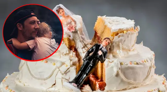 La historia de una novia se ha vuelto viral en redes sociales.