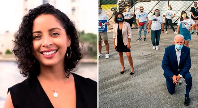 Luisana Pérez manifestó su felicidad en Twitter. “Es un privilegio que no me tomaré a la ligera”, aseveró. Luisana Pérez manifestó su felicidad en Twitter. “Es un privilegio que no me tomaré a la ligera”, aseveró.