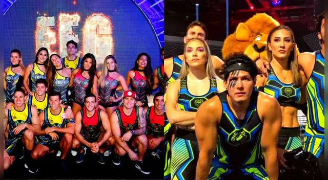 El duelo entre EEG VS Guerreros México será en los estudios de Televisa. El duelo entre EEG VS Guerreros México será en los estudios de Televisa.