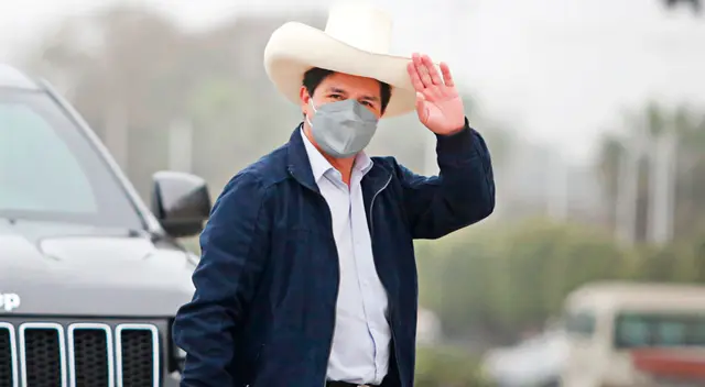 En Ecuador también se expresaron sobre Pedro Castillo y su relación con el Congreso de la República. Foto: EFE/Foto referencial En Ecuador también se expresaron sobre Pedro Castillo y su relación con el Congreso de la República. Foto: EFE/Foto referencial