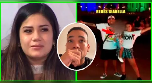 Maria Fe Saldaña se pronuncia en su red social tras foto de Josimar con Gianella Ydoña.