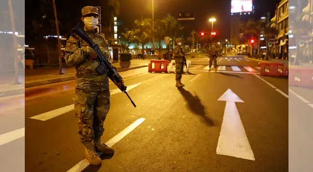 Ejecutivo anunció nuevo horario para el toque de queda en el Lima y Callao. Ejecutivo anunció nuevo horario para el toque de queda en el Lima y Callao.