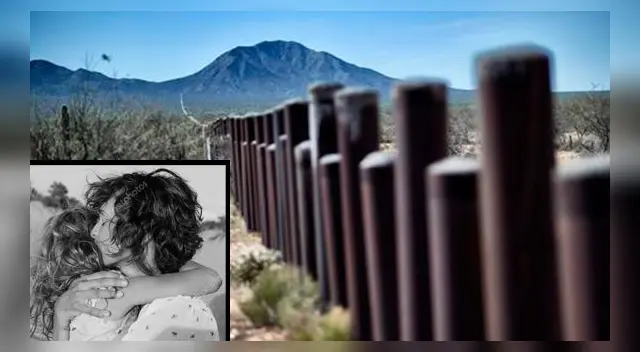 La mujer falleció víctima del tráfico humano.