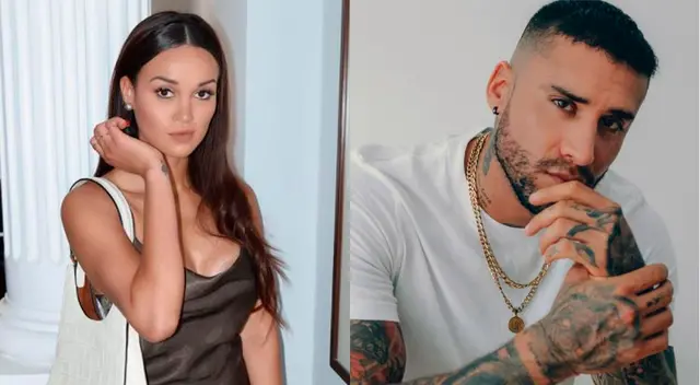 Angie Arizaga quiere formar una familia con Jota Benz. Angie Arizaga quiere formar una familia con Jota Benz.