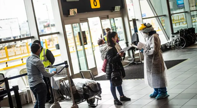 Vuelos provenientes de Brasil e Indica ya no tendrán restricciones